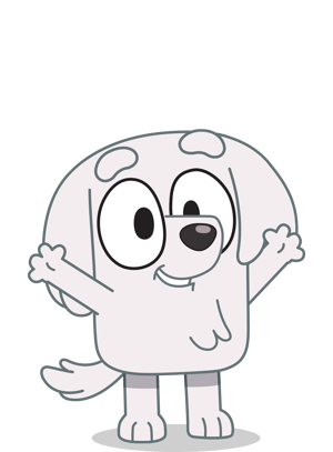 lila(bluey) AI voice text to speech and AI music cover generator